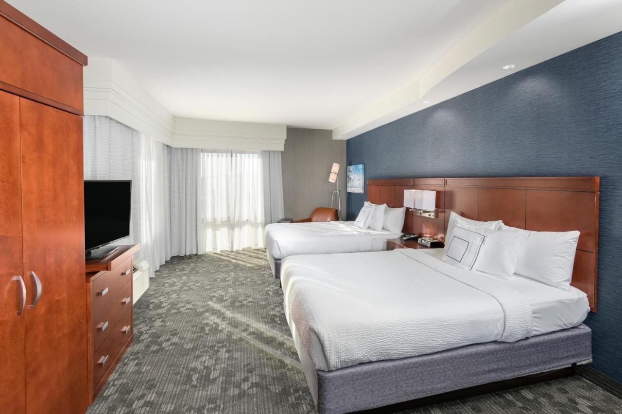 คอร์ตยาร์ด ซานดิเอโก โอเชียนไซด์ Hotel ภายนอก รูปภาพ