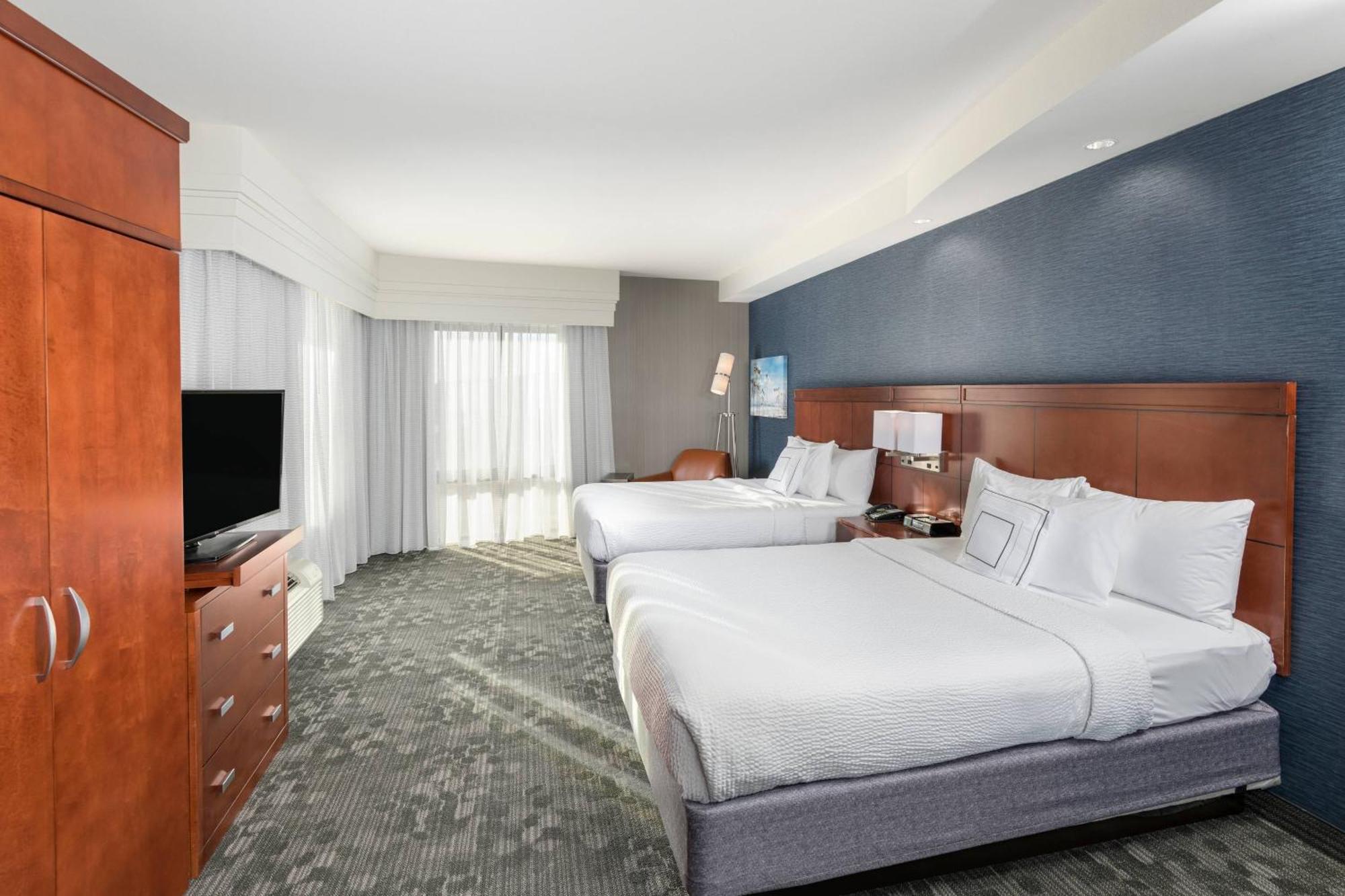 คอร์ตยาร์ด ซานดิเอโก โอเชียนไซด์ Hotel ภายนอก รูปภาพ