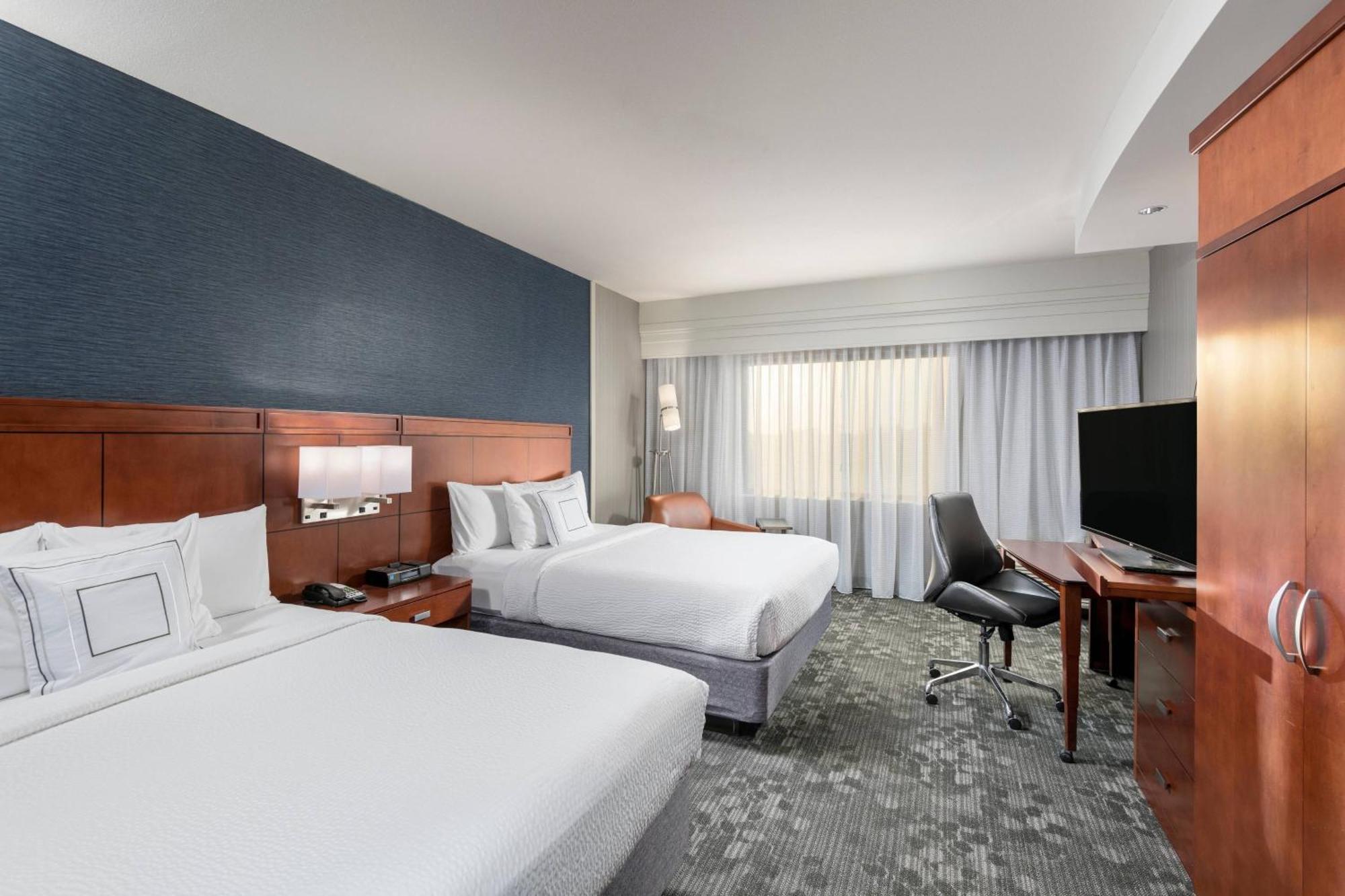 คอร์ตยาร์ด ซานดิเอโก โอเชียนไซด์ Hotel ภายนอก รูปภาพ