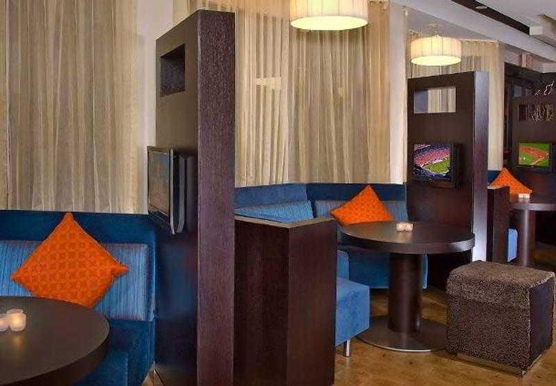 คอร์ตยาร์ด ซานดิเอโก โอเชียนไซด์ Hotel ร้านอาหาร รูปภาพ