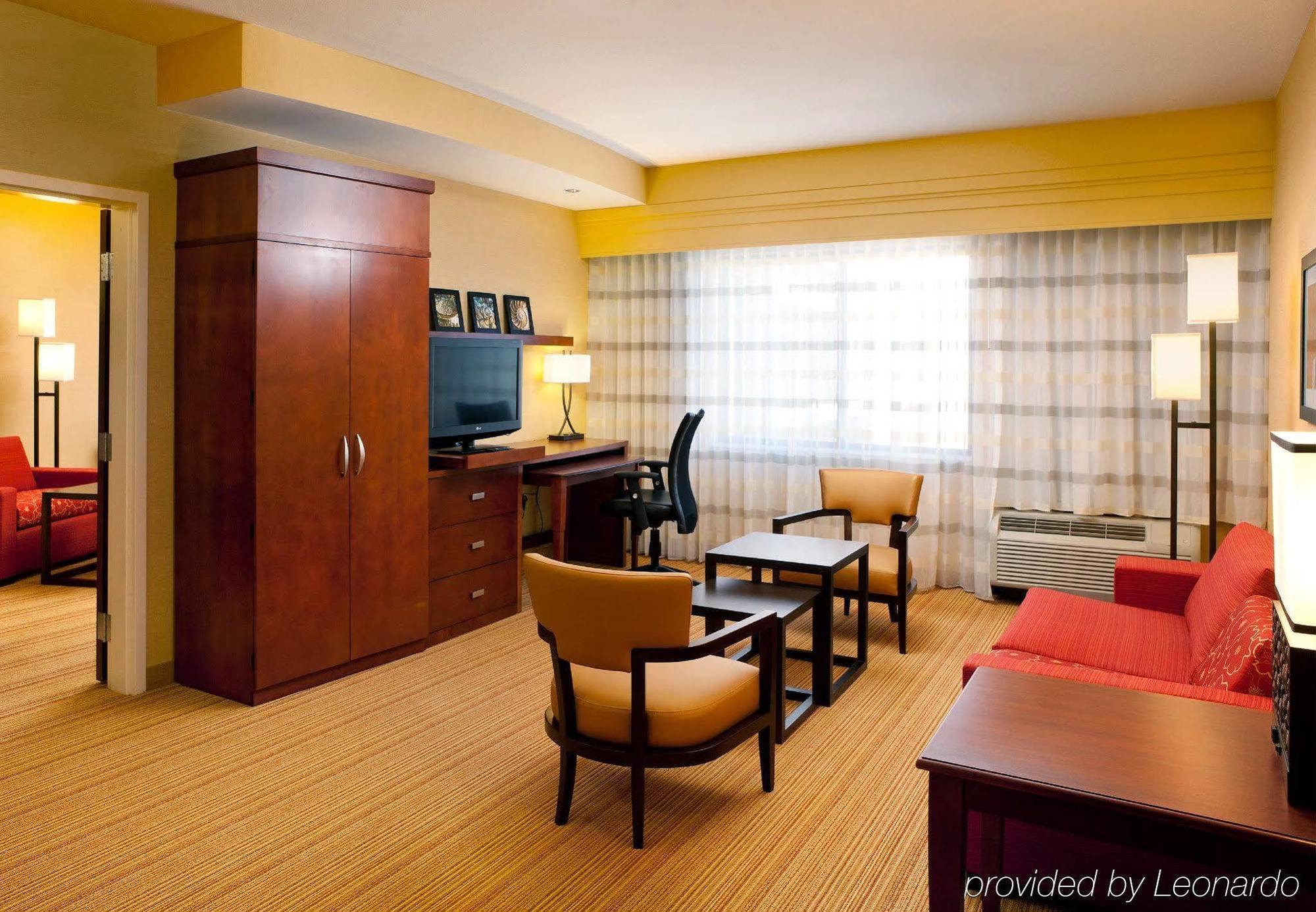 คอร์ตยาร์ด ซานดิเอโก โอเชียนไซด์ Hotel ห้อง รูปภาพ