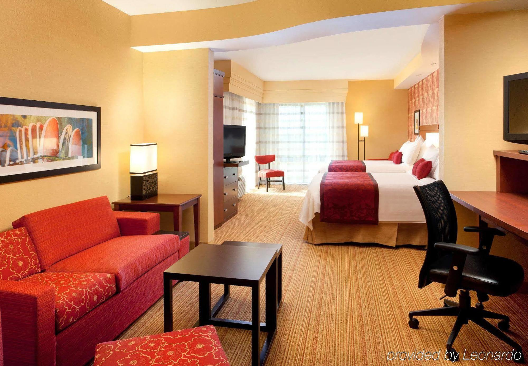 คอร์ตยาร์ด ซานดิเอโก โอเชียนไซด์ Hotel ห้อง รูปภาพ