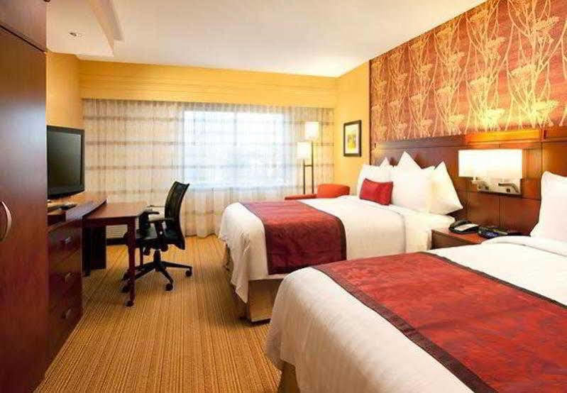 คอร์ตยาร์ด ซานดิเอโก โอเชียนไซด์ Hotel ภายนอก รูปภาพ