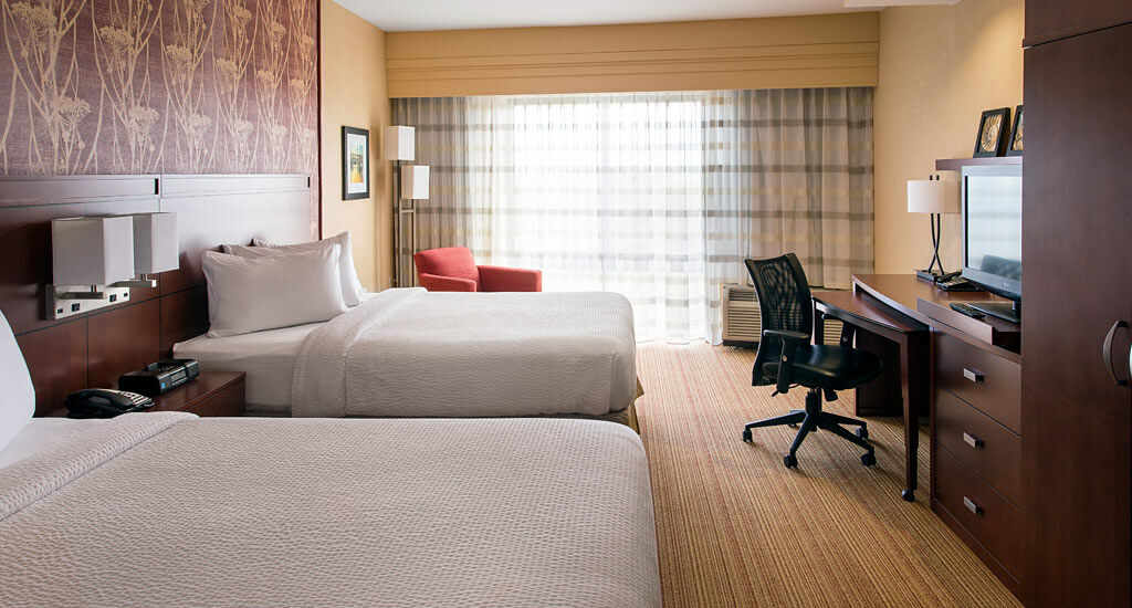 คอร์ตยาร์ด ซานดิเอโก โอเชียนไซด์ Hotel ภายนอก รูปภาพ